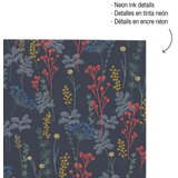  Bilježnica Miquelrius A4 Hidden Forest Night 100L 70g/m2 kocke MR4397 | shoptok.hr