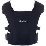 Ergobaby Embrace nosiljka Pure Black | shoptok.hr
