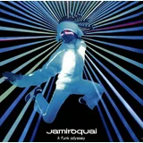 Jamiroquai A Funk Odyssey (2 LP)