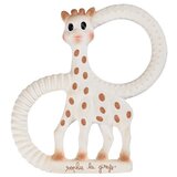 Sophie La Girafe obruč za grizenje žirafa sophie so&pure | shoptok.hr