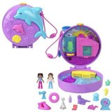  Mattel Polly Pocket: 35th - Delfin (HWN96), (22103178) | Shoptok.si