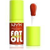 NYX Professional Makeup Fat Oil Lip Drip ulje za usne nijansa Caramelt Mami 4.8 ml Cijene