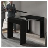Hanah home Konzolni sto Nivo Black Wood | Eponuda.com