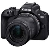 Canon EOS R50 MILC 24.2 MP CMOS 6000 x 4000 pixels Black | shoptok.hr