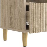  ormar 102 x 34,5 x 50 cm Hrast sonoma Konstruirano drvo | shoptok.hr