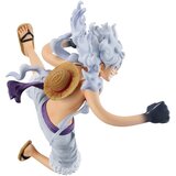 Banpresto Figura One Piece Ichibansho - Monkey D. Luffy Last Battle The Future of Imagination, 22 cm Slike