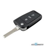 888 Car Accessories kućište oklop ključa 2 dugmeta za vw Cene