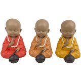 Signes Grimalt Kipci in figurice Menih 3U Oranžna | Shoptok.si