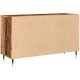  Komoda boja starog drva 100 x 36 x 60 cm od konstruiranog drva | shoptok.hr