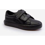 Big Star Children's Velcro Sneakers Black cene