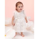 Sinsay haljina s čipkom za djevojčice ZP468-00X | shoptok.hr