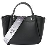 Armani Exchange Ručna torbica crna | shoptok.hr