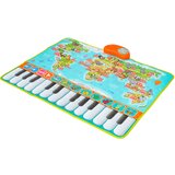 Interaktivna podloga s klavirom - Animal World | shoptok.hr