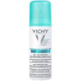 Vichy Deodorant No White Marks & Yellow Stains 48h antiperspirant u spreju 125 ml unisex | shoptok.hr