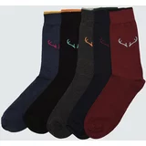 Trendyol Muške čarape Multicolored