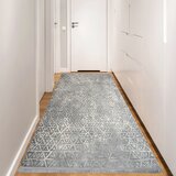 Wallity tepih 100x200cm Sivo-Krem Cene