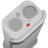 Sencor Keramički ventilator sa grejnim elementom i termostatom 1000/2000W/230V | Eponuda.com