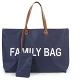 Childhome Torba Family Bag - Navy