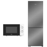 Midea kombinovani frižider MDRB548MME46 + mikrotalasna rerna MM720C2AT-W Cene