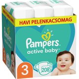 Pampers Pelene 3, Monthly, MSB, 208/1 | Eponuda.ba