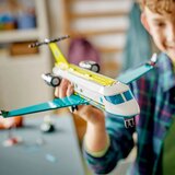 Lego City: Reševalno letalo za nujne primere | Shoptok.si