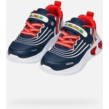 Geox Dark blue boys' sneakers Assister - Boys | shoptok.hr