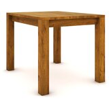  Hrastov stol 100 x 80 cm, jantar | shoptok.hr