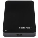 Intenso Memory Case 500GB USB3.0 2,5" črn (6021530) zunanji trdi disk | Shoptok.si
