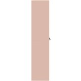 Ormarić Omarica za shranjevanje 2 pcs Roza 90 x 40 x 180 cm Jeklo, (5000152584) | Shoptok.si