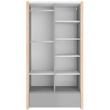 BELLAMY Pinette dvokrilni ormar | shoptok.hr
