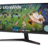 LG 29" monitor 29WP60G-B29",IPS,2560×1080,1-5ms,75Hz,HDMI,DP,Type-c alt mode, | Eponuda.ba