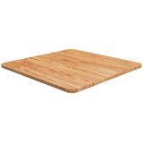  Četvrtasta stolna ploča svjetlosmeđa 50x50x1,5 cm od hrastovine | Eponuda.ba