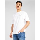 The North Face Majica crna / bijela | shoptok.hr