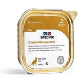 Dechra cat crystal management 100g Cene