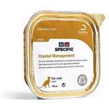 Dechra cat crystal management 100g Cene