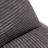 SLOWDOWN Smeđa vreća za sjedenje od samta Sofa MooG – | shoptok.hr