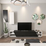 Woody Fashion Hanah Home TV komoda Zebra 788DEC3090