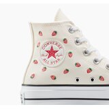 Converse Ženske patike chuck taylor all star lift platform embroidered strawberries | Eponuda.com