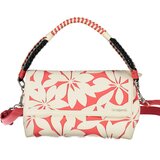 Desigual WHITE WOMEN'S BAG Cene
