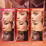 Maybelline Sunkisser Matte tekoče rdečilo z mat učinkom odtenek 34 Peachy Quench 4.7 ml | Shoptok.si