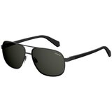 Polaroid PLD2059/S 003/M9 Polarized ONE SIZE (60) Črna/Siva Cene
