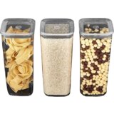 VIP AHMET KVADRATNI ORGANIZER SUDE 3X1700ML Cijene