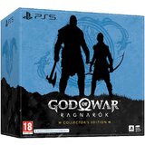 Sony PS5 god of war Ragnarök - collectors edition (+PS4) cene