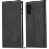 INORCO LC.IMEEKE Ovitek za telefon z magnetnim zapiranjem za Samsung Galaxy A14 4G/5G, PU usnjeni ovitek za mobilni telefon, stojalo za denarnico, (22036913) | Shoptok.si