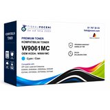  Kompatibilni toner HP W9061MC za HP W9060MC za HP COLOR LASERJET MANAGED E55040, E57540 moder – 12.500 strani Cene