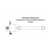 Bb Link dawn led cev T8 22W 6500K 2200lm jednostrana | ePonuda.com