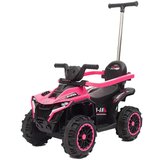  Kvad-guralica na akumulator MB4825T 6V roze 062281R Cene