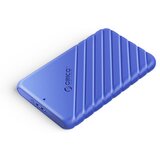 Orico zunanje ohišje za 2,5 inch HDD/SSD, USB 3.0 v SATA3, tool-free, modro, 25PW1-U3 Cene