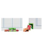 Nobo Tedenski magnetni planer 60 x 90 cm | Shoptok.si