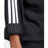 Adidas Sportska sweater majica crna / bijela | shoptok.hr